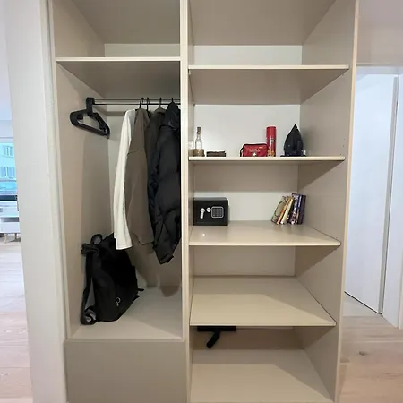 Queensize-bett, Arbeitsplatz, Gratis Parkplatz Apartamento St. Gallen